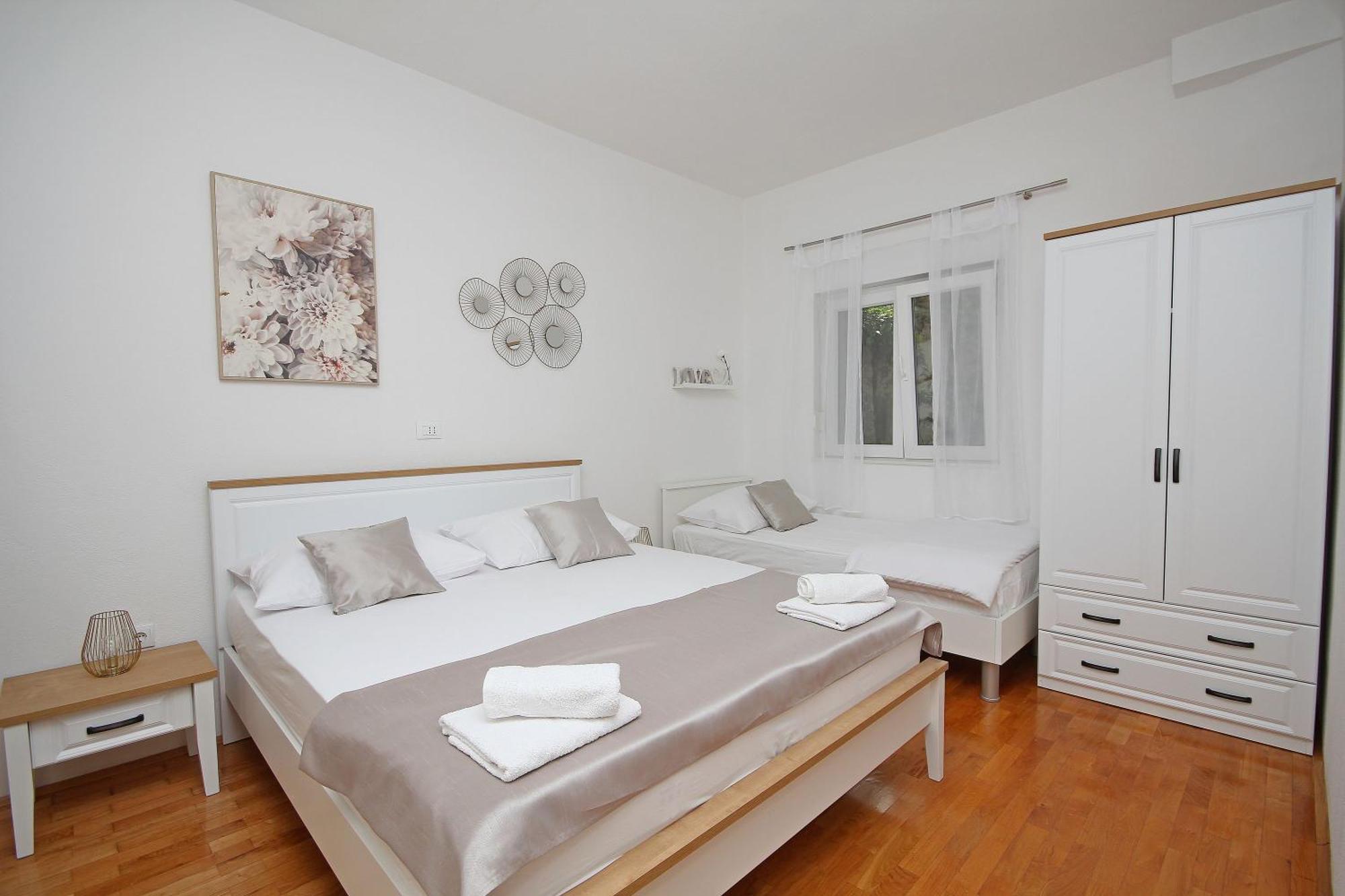 Apartmani Sulenta Tučepi Eksteriør bilde